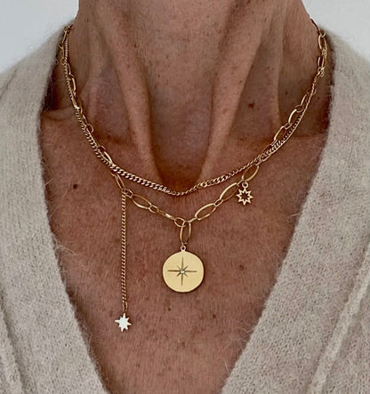 Cosmos Necklace