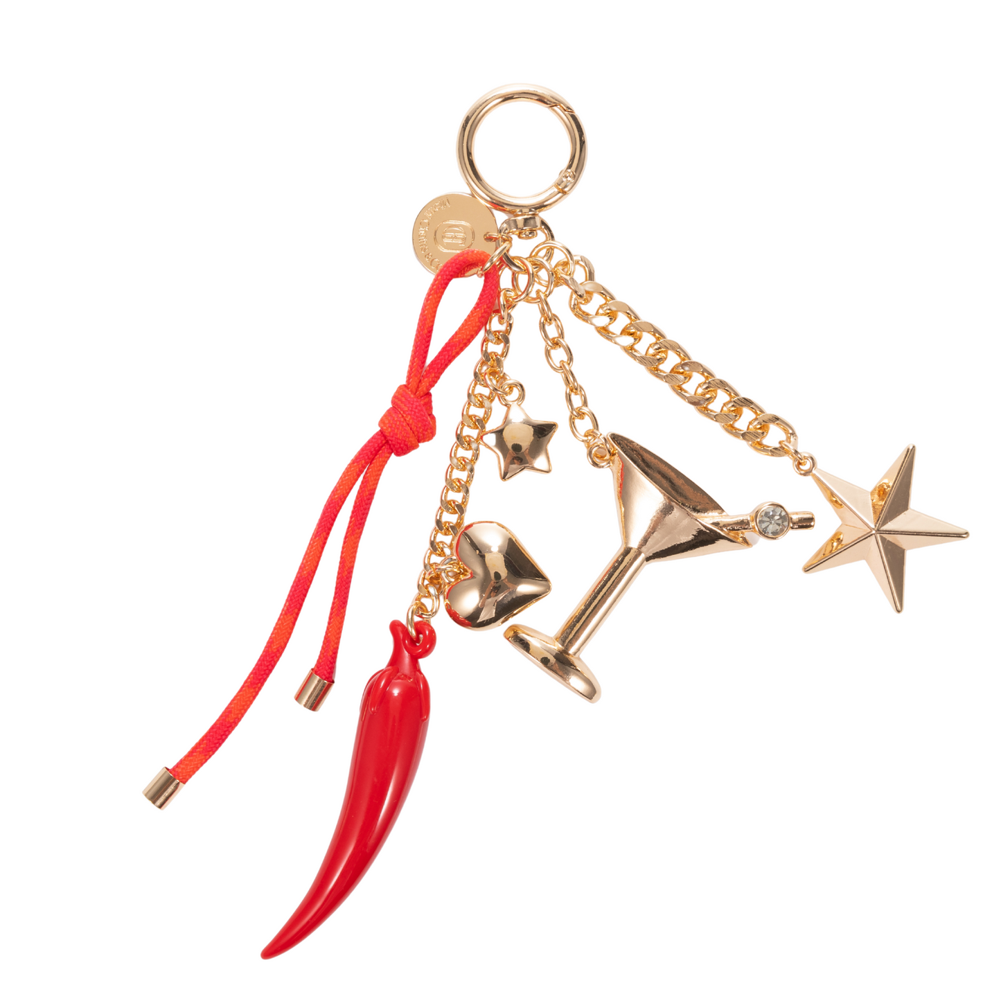 Spicy Margs Bag Charm/Keychain
