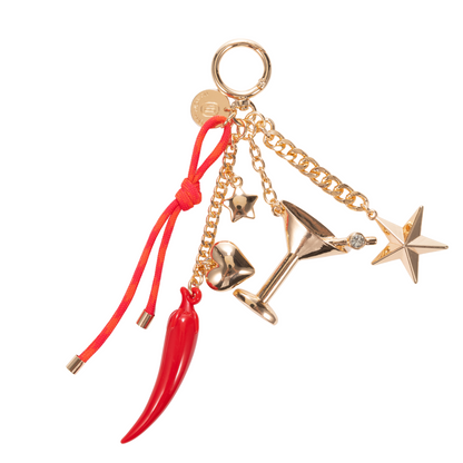 Spicy Margs Bag Charm/Keychain