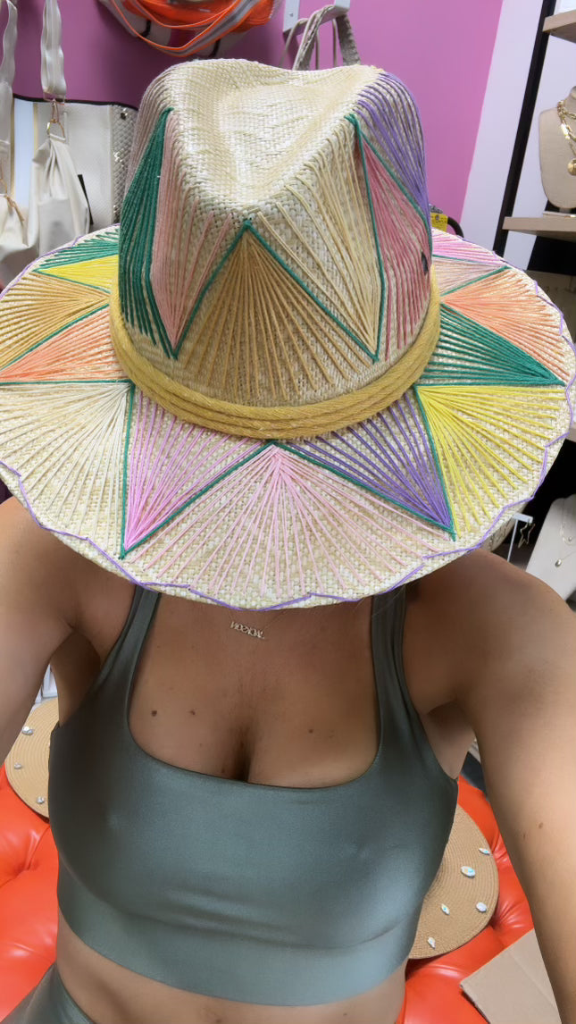 Frida Hat
