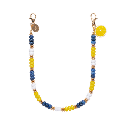 Amalfi Phone Charm Wristlet/Necklace