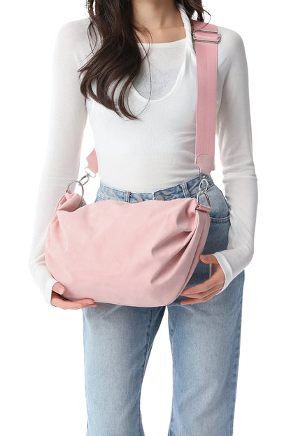 Ollie Blush Sling Bag