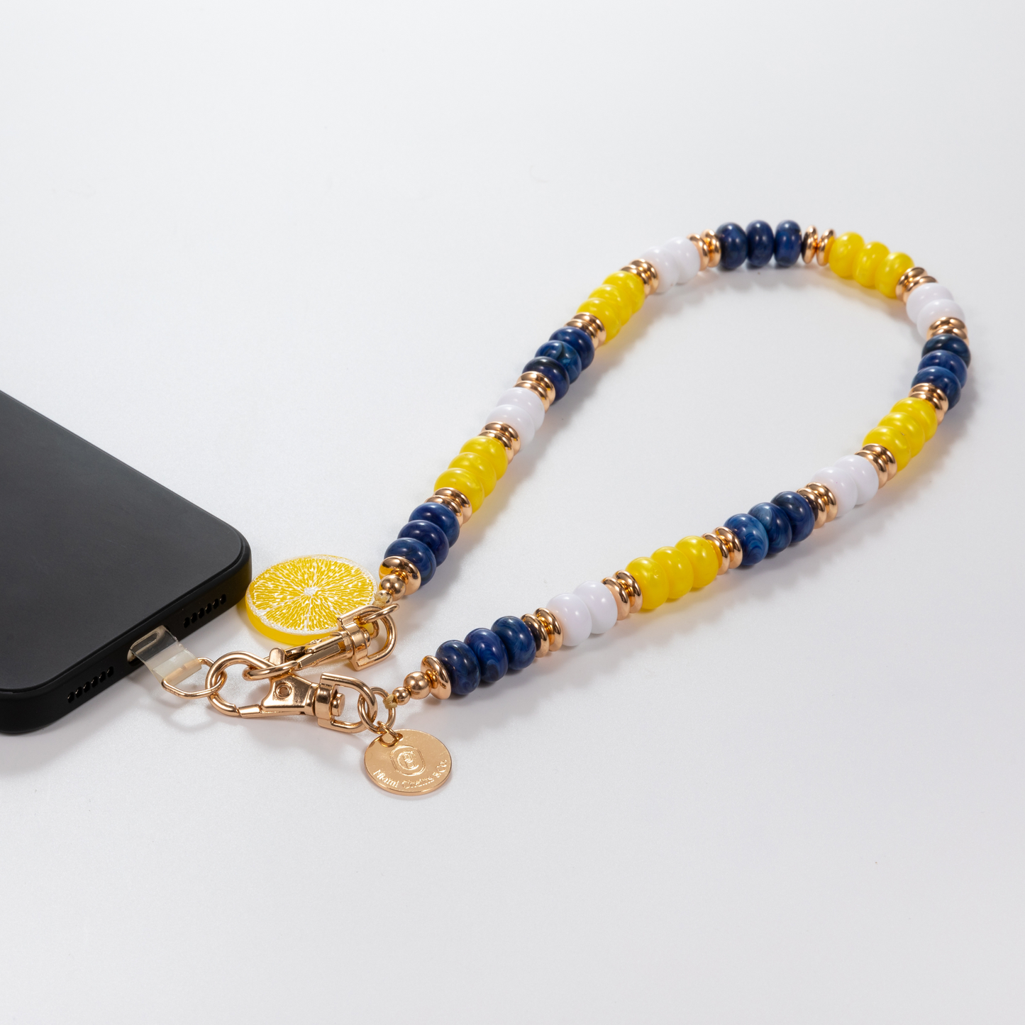 Amalfi Phone Charm Wristlet/Necklace
