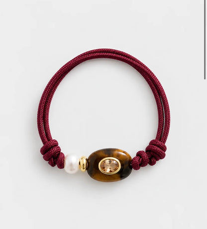 Lacey Ryan Pearly Bracelet