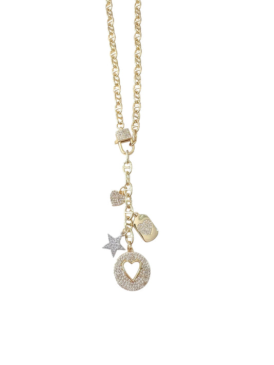Celeste Necklace