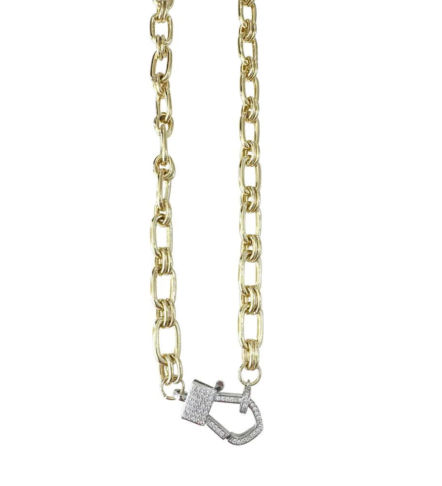 Deon Necklace