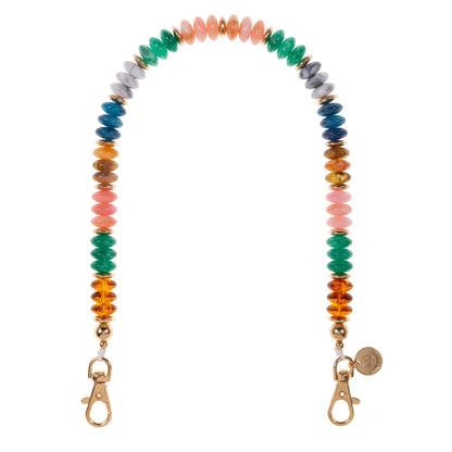 Desert Disco Necklace, Phone Wristlet & Bag Charm/Keychain