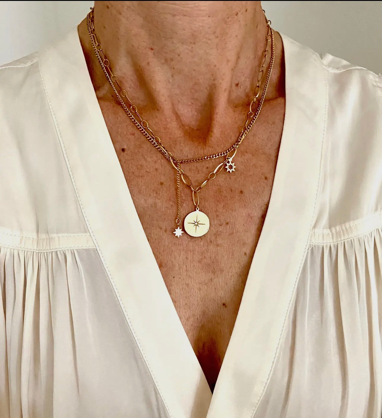 Cosmos Necklace