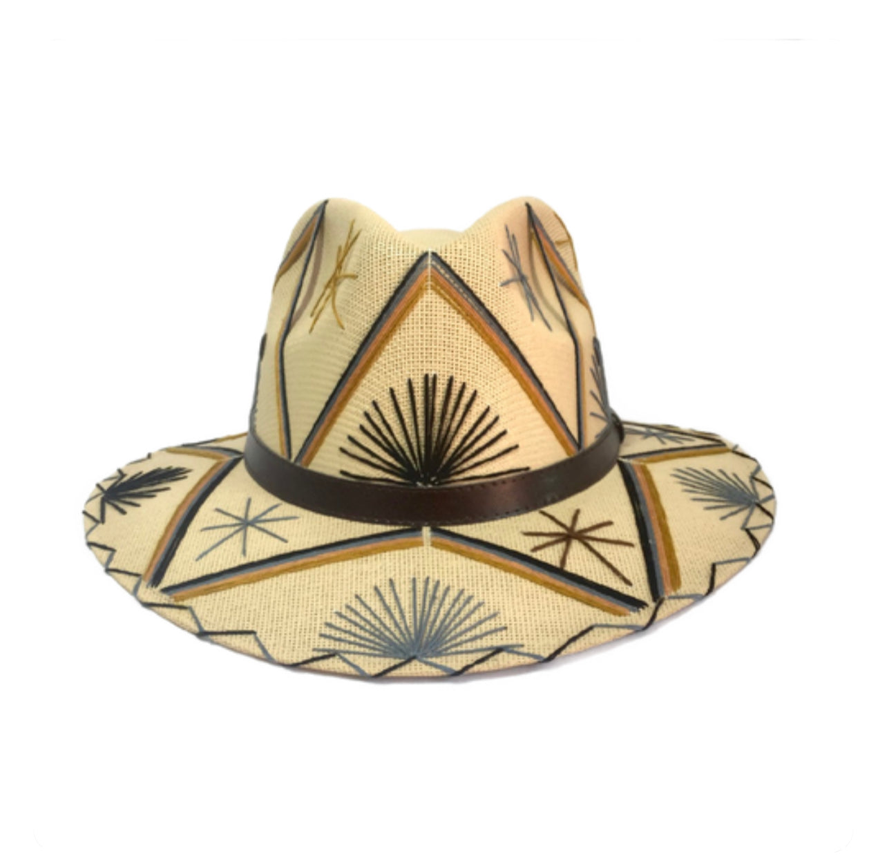 Maguey Star Hat
