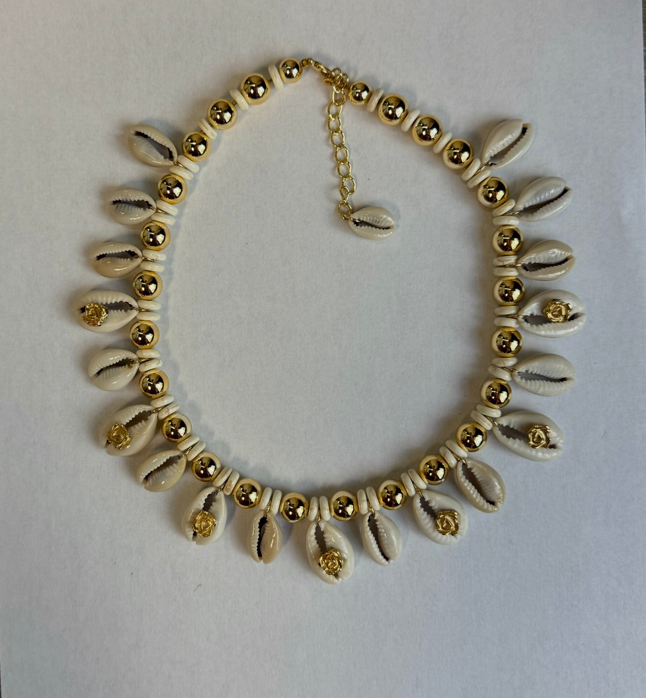 Portofino Shell Necklace