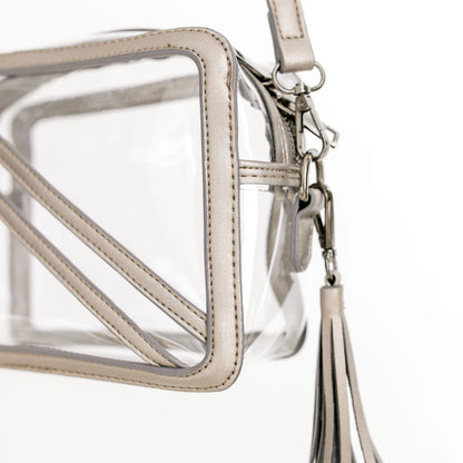 The Cline in Gunmetal