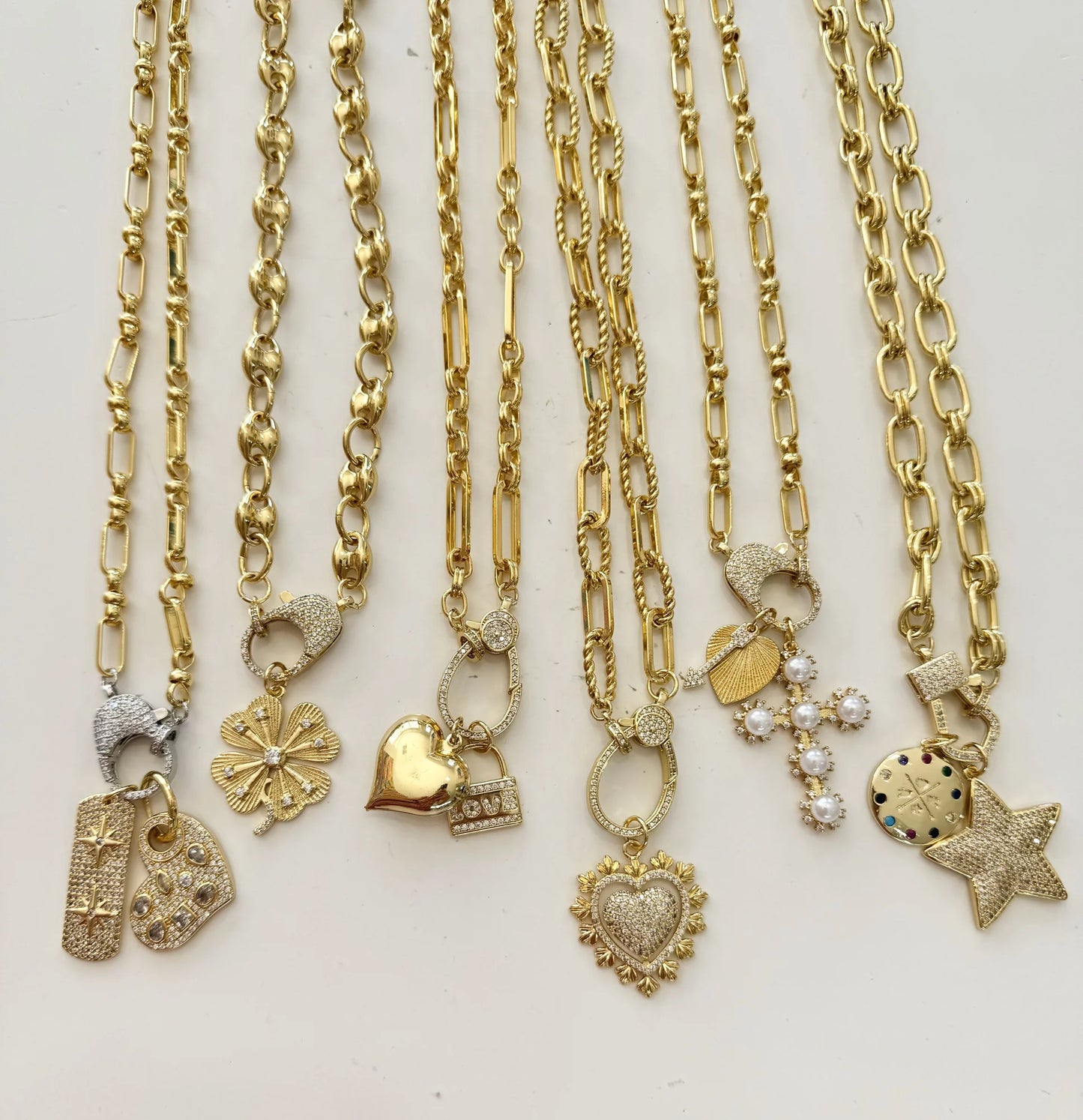 Farrah Necklace