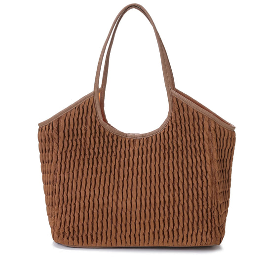Isla Walnut Tote