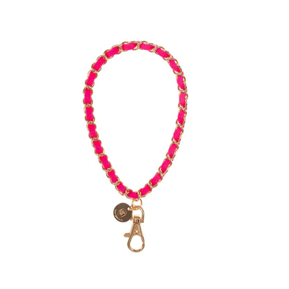 Hollywood Hot Pink Phone Wristlet