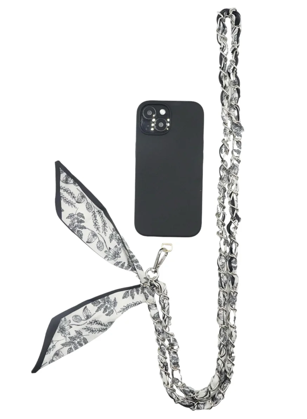 Côte D'Azur Crossbody Phone Chain