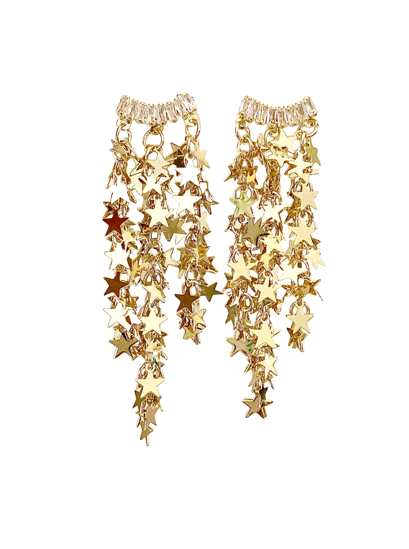 Iris Earring