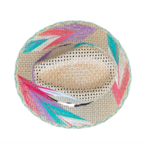 Magic Feather Hat