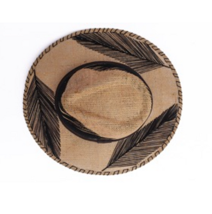 Raven Wisdom Hat