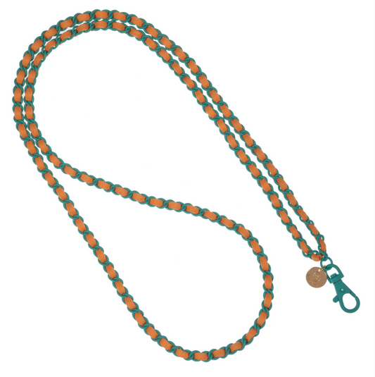 Dolphin Diva Crossbody Phone Chain