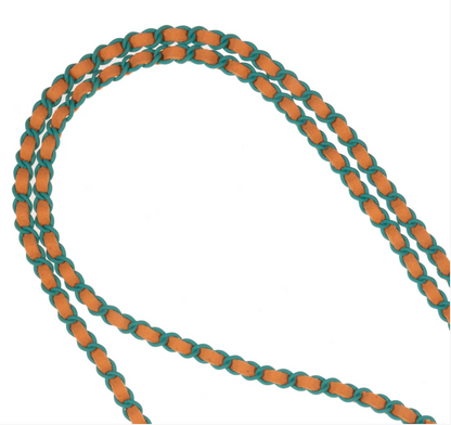 Dolphin Diva Crossbody Phone Chain