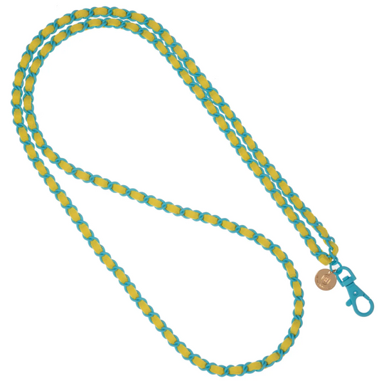 Sunny Splash Crossbody Phone Chain