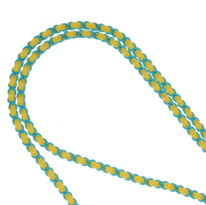 Sunny Splash Crossbody Phone Chain