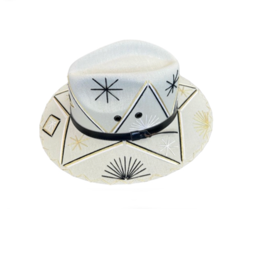 Lux Stars Hat – The Accessory Hoarder display picture 3