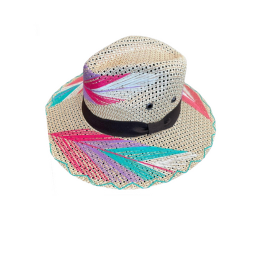 Magic Feather Hat