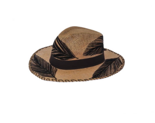 Raven Wisdom Hat