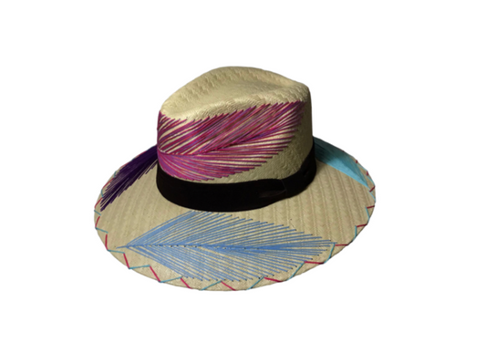 Unicorn Feather Hat