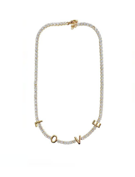 Taylor Necklace
