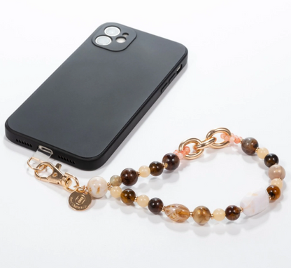 Earth Zodiac Collection Phone Wristlet