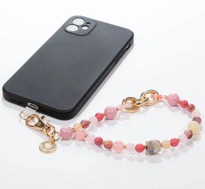 Fire Zodiac Collection Phone Wristlet