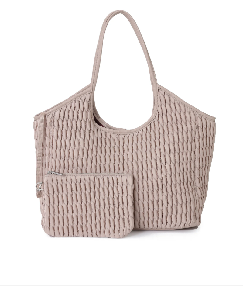 Isla Linen Tote