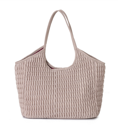 Isla Linen Tote