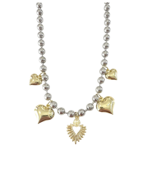 Lucille Necklace