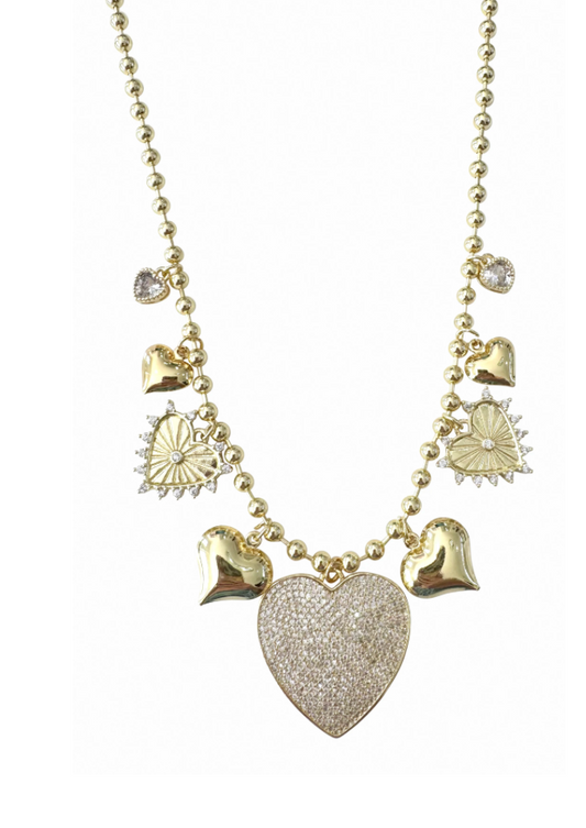 Tavia Necklace