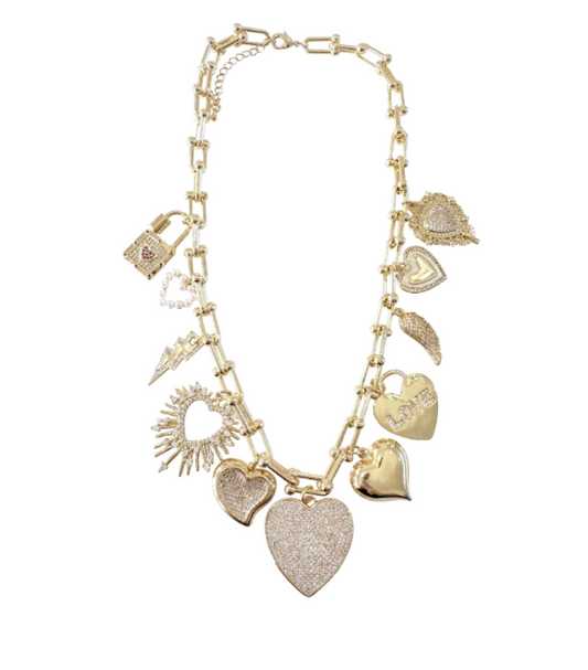Fancy Necklace