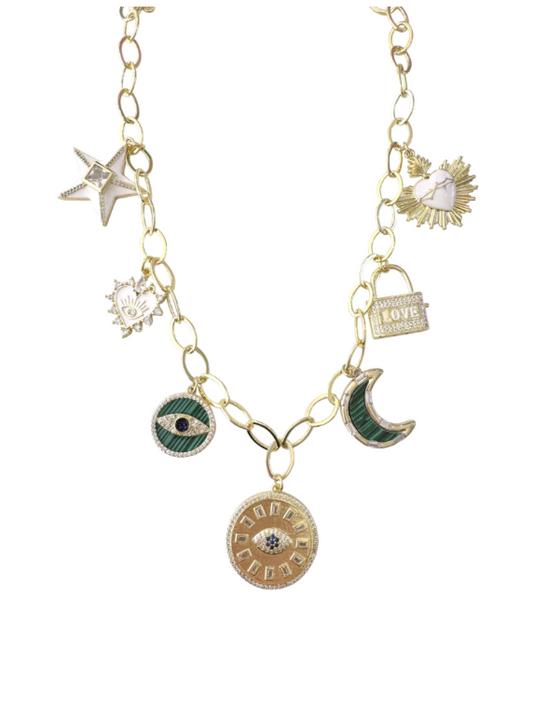 Shakira Necklace