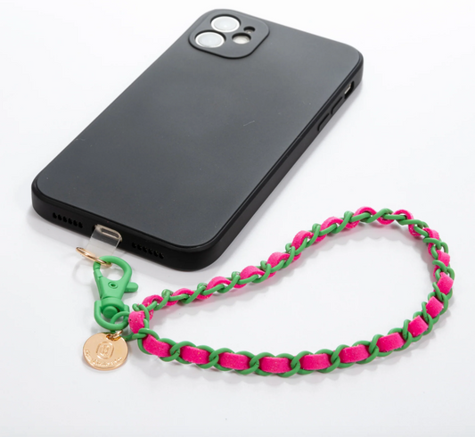 Watermelon Sugar Phone Wristlet