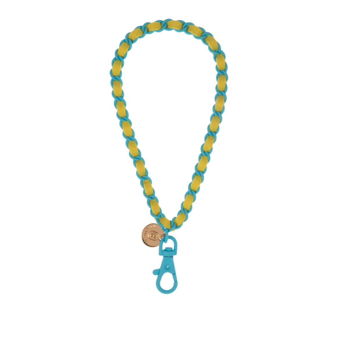 Sunny Splash Phone Wristlet