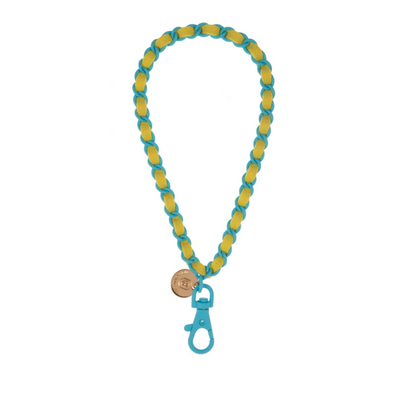 Sunny Splash Phone Wristlet