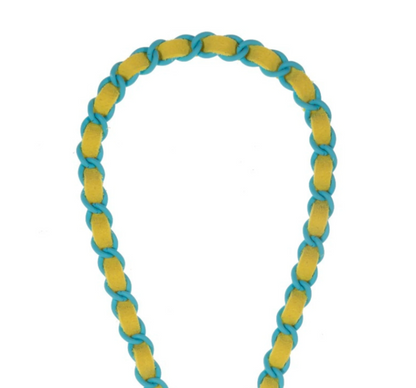 Sunny Splash Phone Wristlet