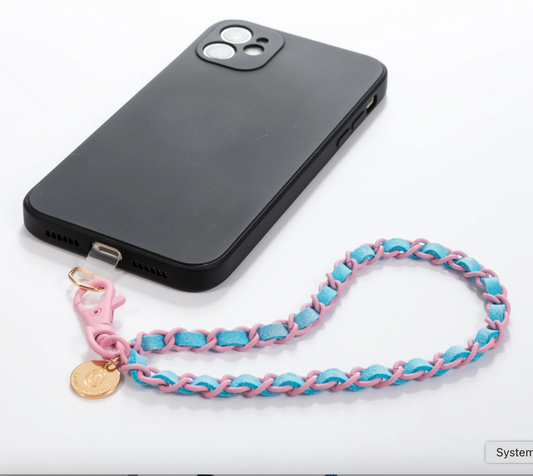 Bubble Yum Phone Wristlet