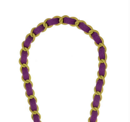 Grape Goddess Phone Wristlet