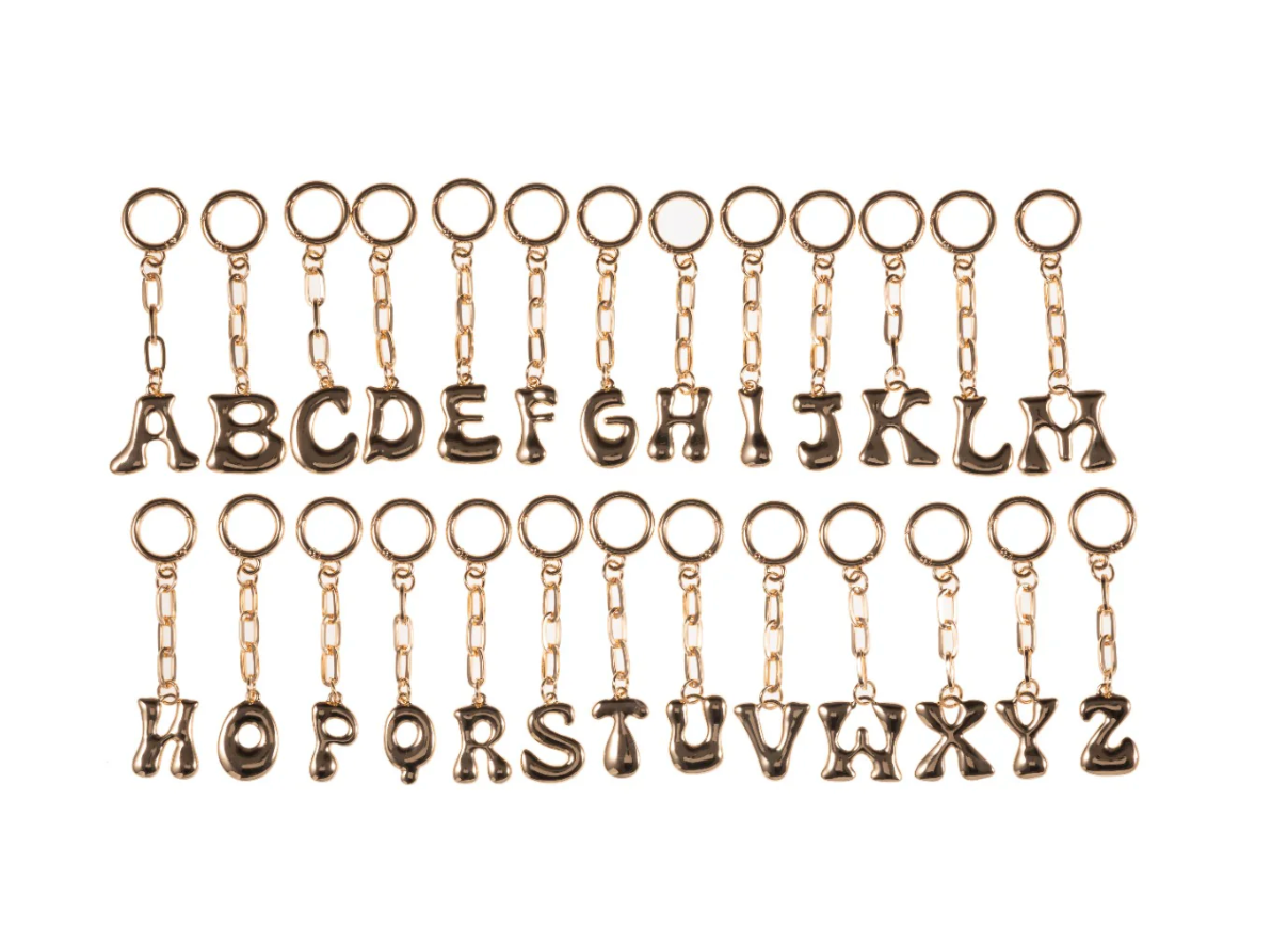 Iconic Initial Charm