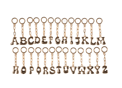 Iconic Initial Charm