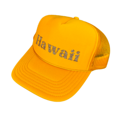 Hawaii Trucker Hat