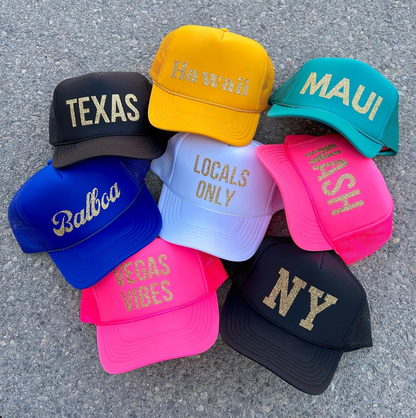 Hawaii Trucker Hat