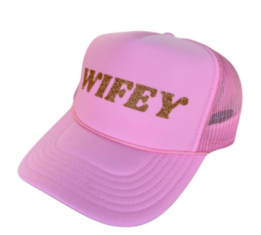 Wifey Trucker Hat